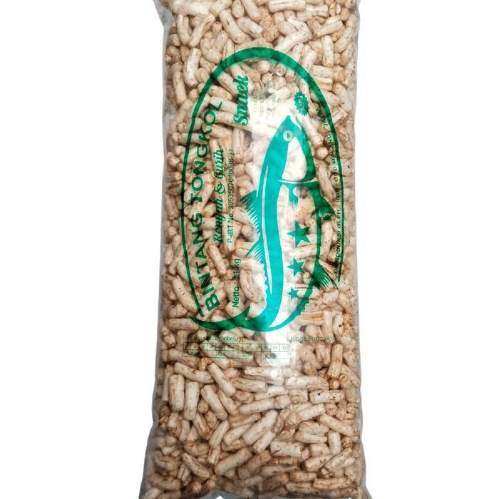 "New" Stik tongkol 1 kg / stik tongkol 1 bal / stik ikan tongkol / stik tongkol cabe ijo / cemilan /