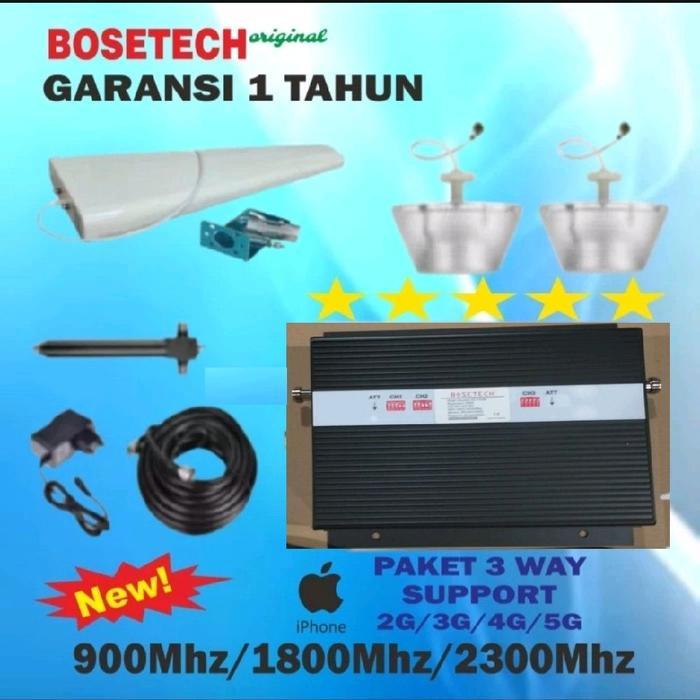 Terbaru Best Quality 100% Original Penguat Sinyal Hp Lte 5G 4G 3G 2G Signal Booster Antena Log