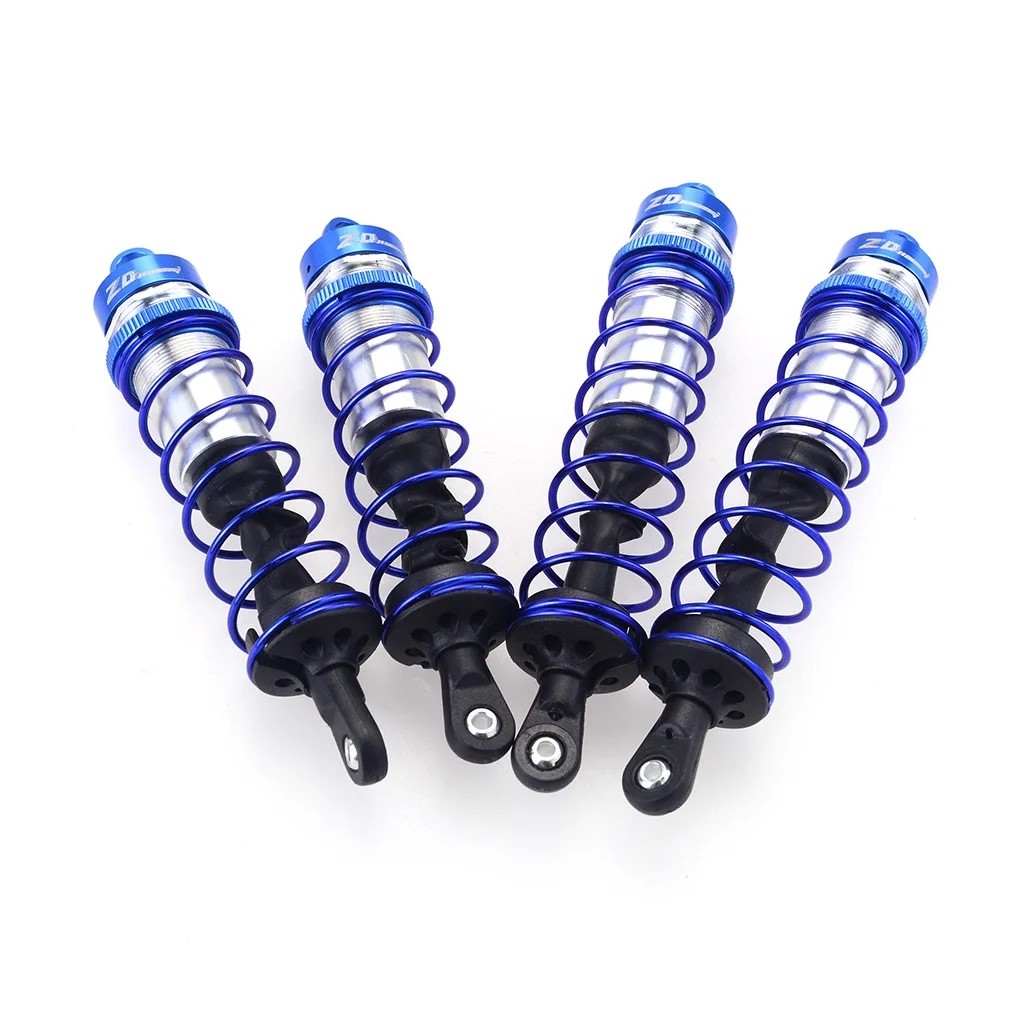 ZD Racing Shock Absorber1/8 Rc Cars Accessories 8001 8002 For Front And Rear Rc Trucks Drift Off