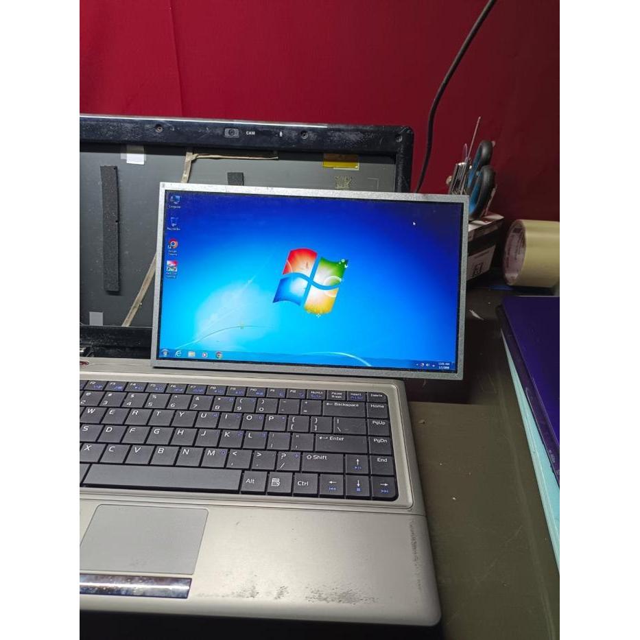 Lcd LED 12.5 PIN 40 TEBAL