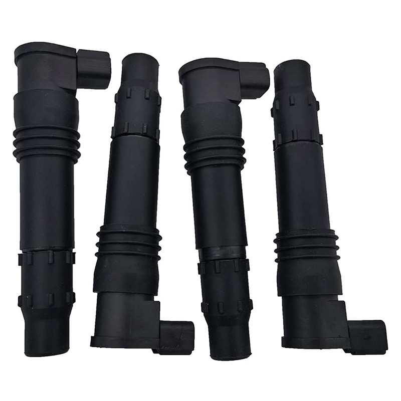 4X Ignition Coil 129700-4400 for SUZUKI GSX1300R GSXR1000 Hayabusa 1300R GSF GSX 650F Bandit 650