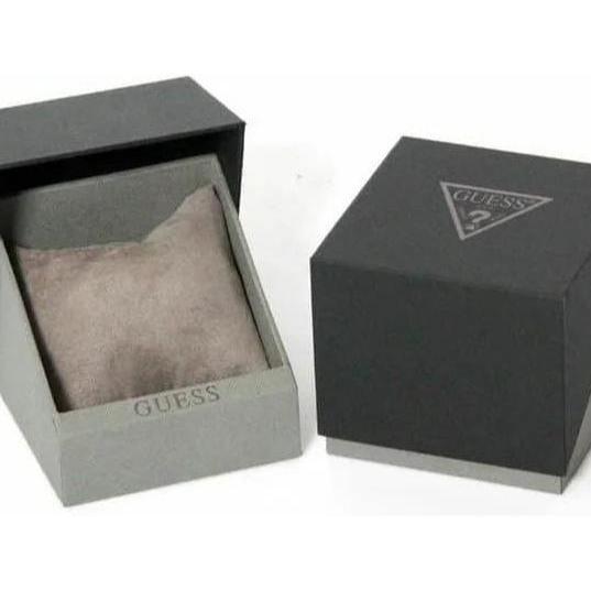 Sedia Guess Watches GW0463L1 Original RAPTURE Jam Tangan Wanita Animal Print