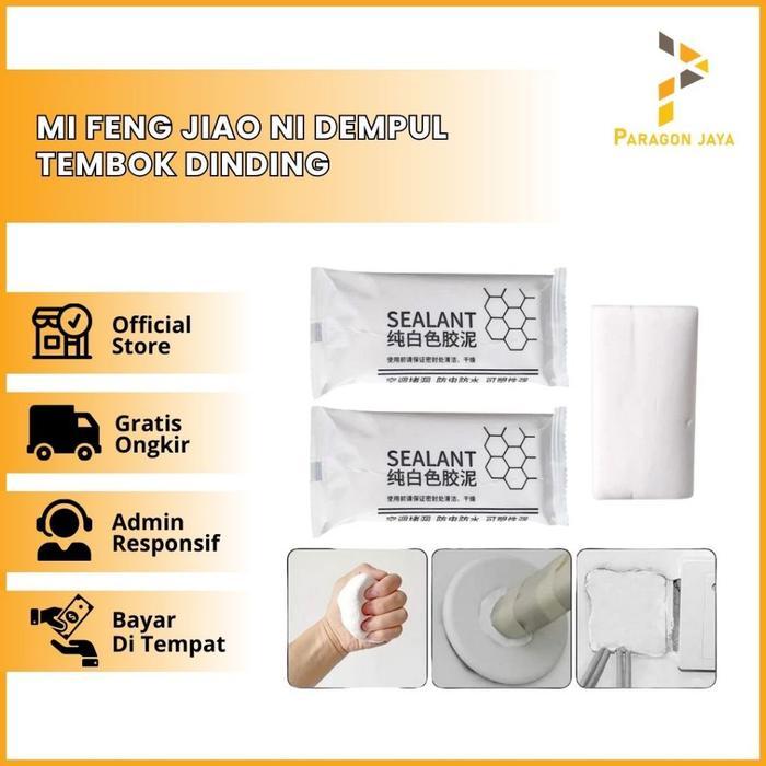 * MI FENG JIAO NI Dempul Penambal Lubang Retak Serbaguna