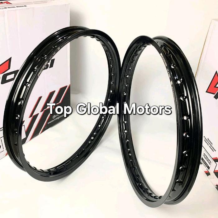 VELG RING 17 SEPASANG HOLE 36 BISA UNTUK SEMUA MOTOR