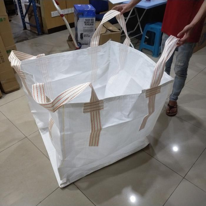 Jumbo Bag 1Ton Baru Karung Jumbo Karung Angkut Material