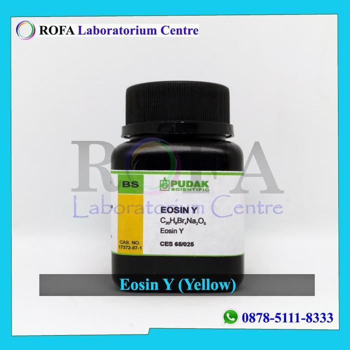 JTTOP" EOSIN Y / EOSIN YELLOW 25 GRAM