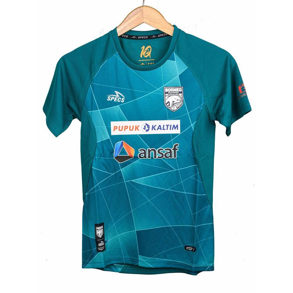 New Best Quality 100% Original Borneo Fc Jersey Gk 3Rd Kids 24/25