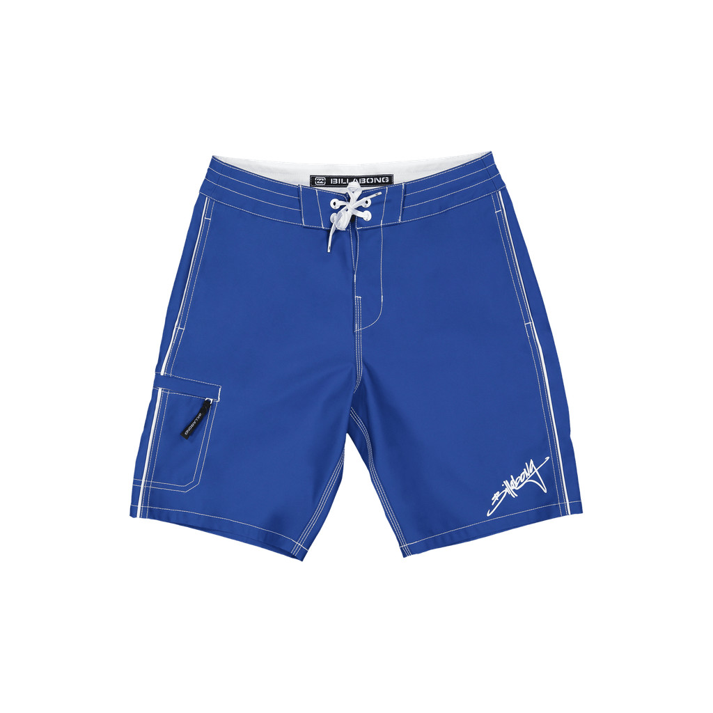 Billabong Mens Piped Cobalt 19" Boardshorts