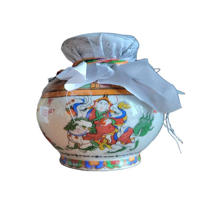 Amulet Tibet Vas Tsheringma Samding Monastery Tibet