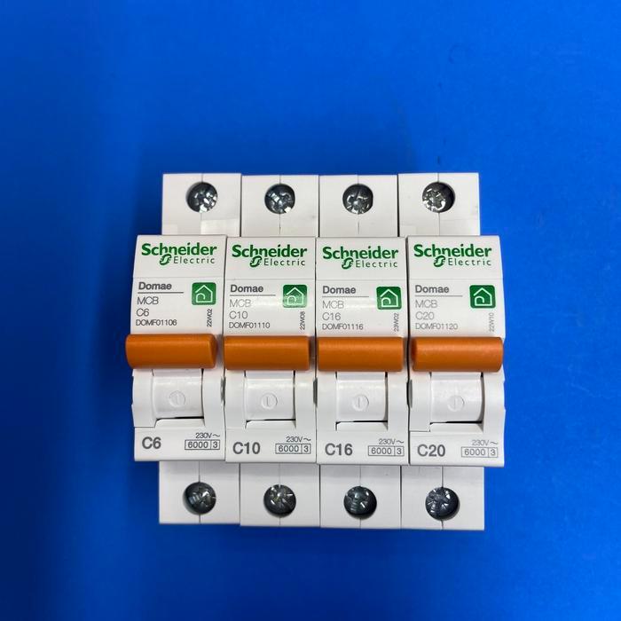 Schneider - Mcb Electric Domae