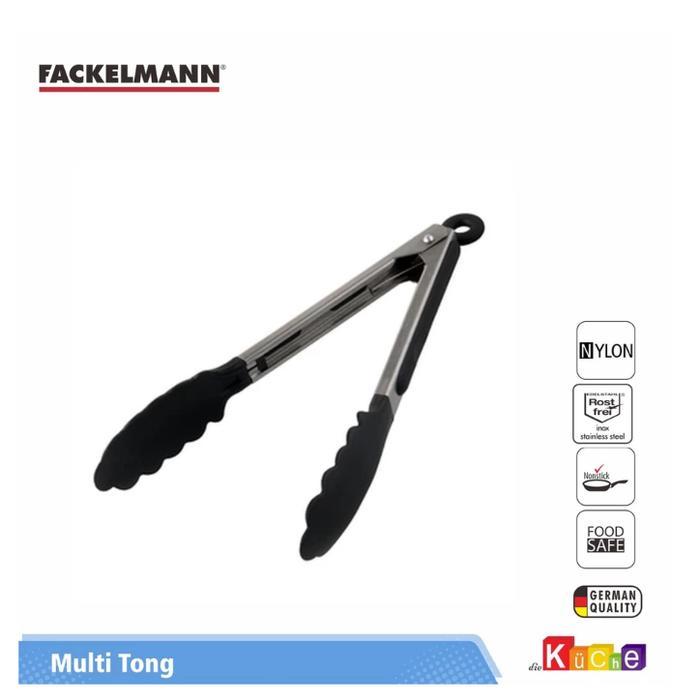 Multipurpose tong Fackelmann