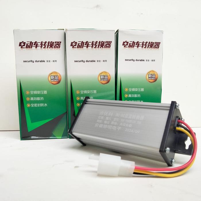 Big ...Converter DC to DC Step Down DC 24V-36V to 12V 20A 240Watt DC Converter Murah Bagus
