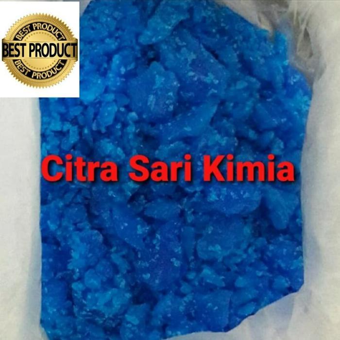 COPPER SULPHATE / CuSo4 / TERUSI 1KG