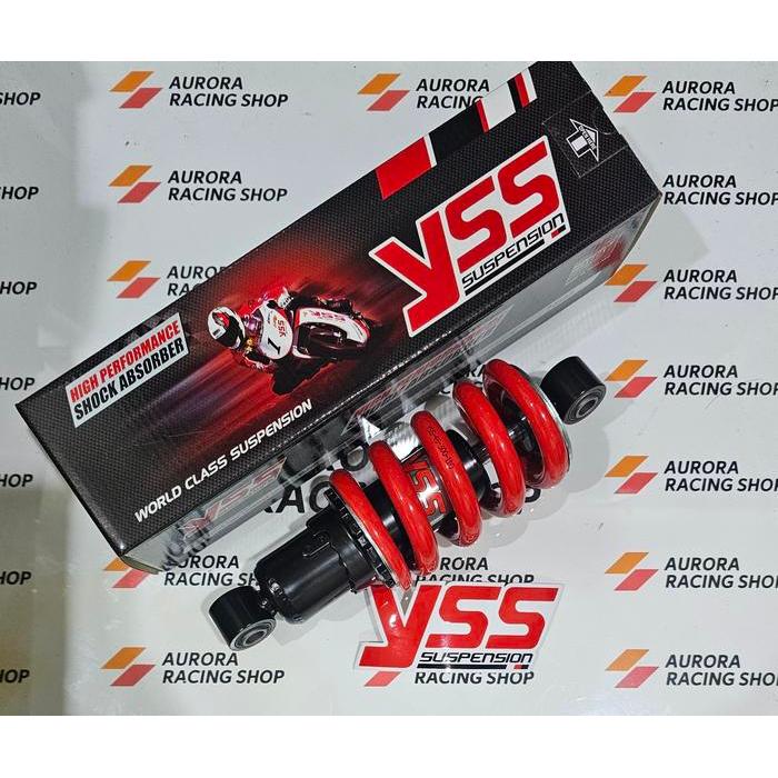 Shockbreaker Yss Md 205 Mm Jupiter Mx - Jupiter Mx New - Mx King - Original