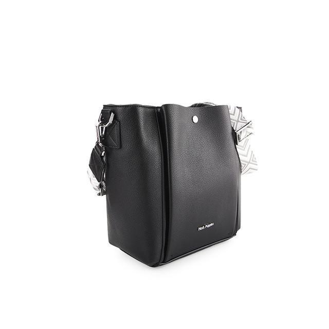 Hush Puppies Tas Wanita FRANCES II SATCHEL (M) Black