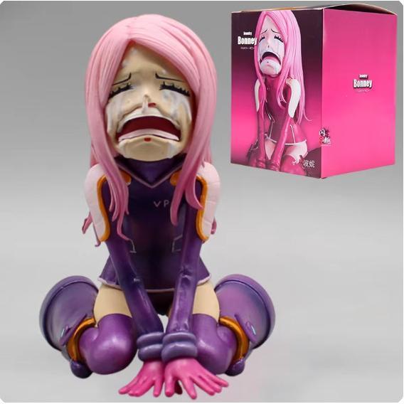 Jewelry Bonney Action Figure One Piece Egghead Arc