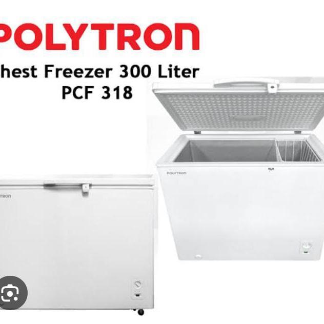 FREEZER BOX POLYTRON PCF-318