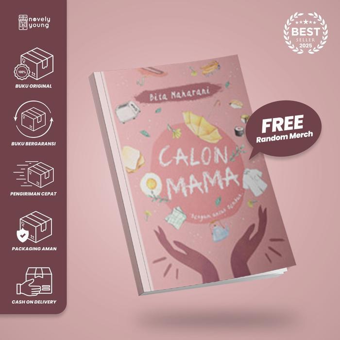 Novel Calon Mama by Bita Maharini - Akad