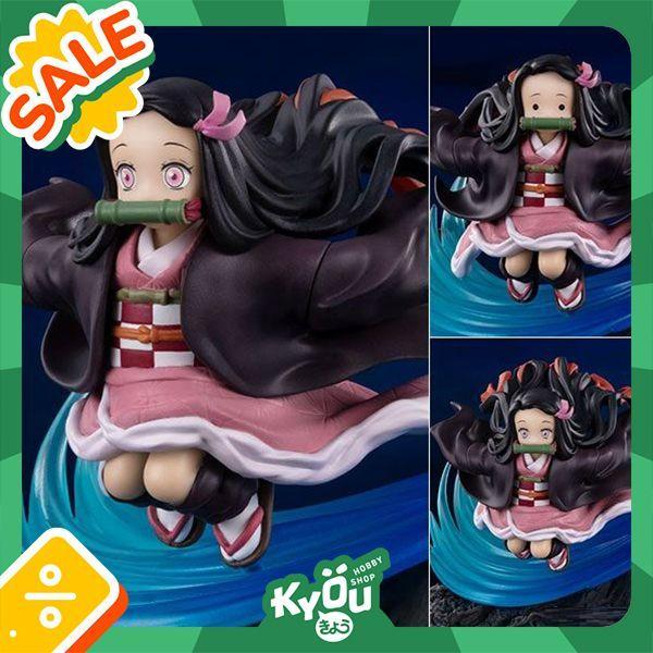 Figuarts Zero FZO Nezuko Kamado - Kimetsu no Yaiba