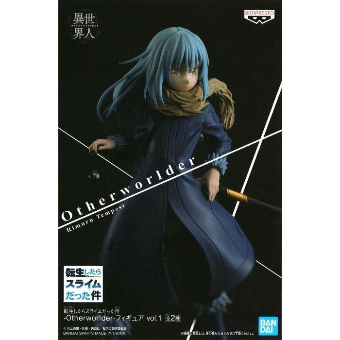 Rimuru Tempest Shizu Slime Tensei Otherworlder Bandai Action Figure