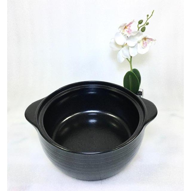 PROMO Cook Bowl Besar Mangkuk keramik dolsot bibimbap soup korea