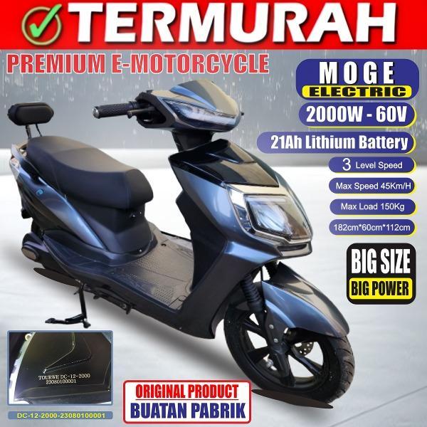 SCOOTER LISTRIK / SEPEDA LISTRIK / SEPEDA ANAK - 60v, Motor Only