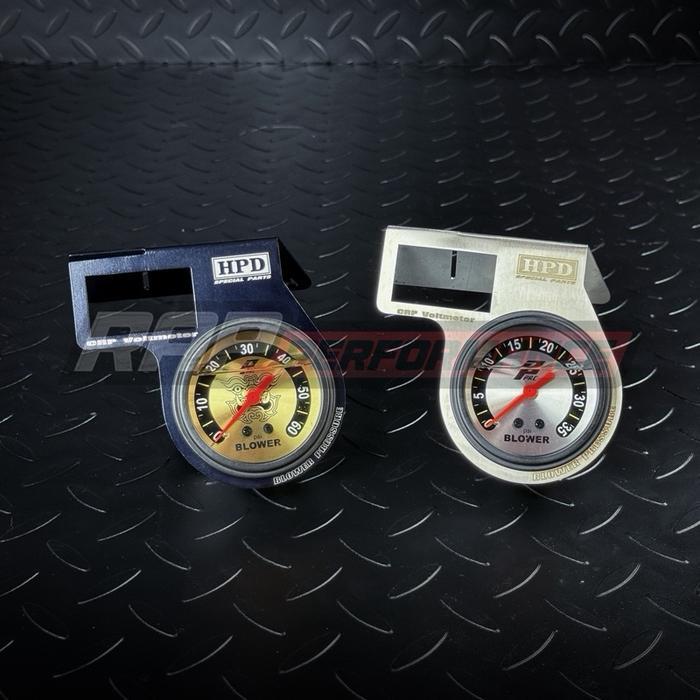 Hpd Bracket Boost Meter With Crp Volt Meter