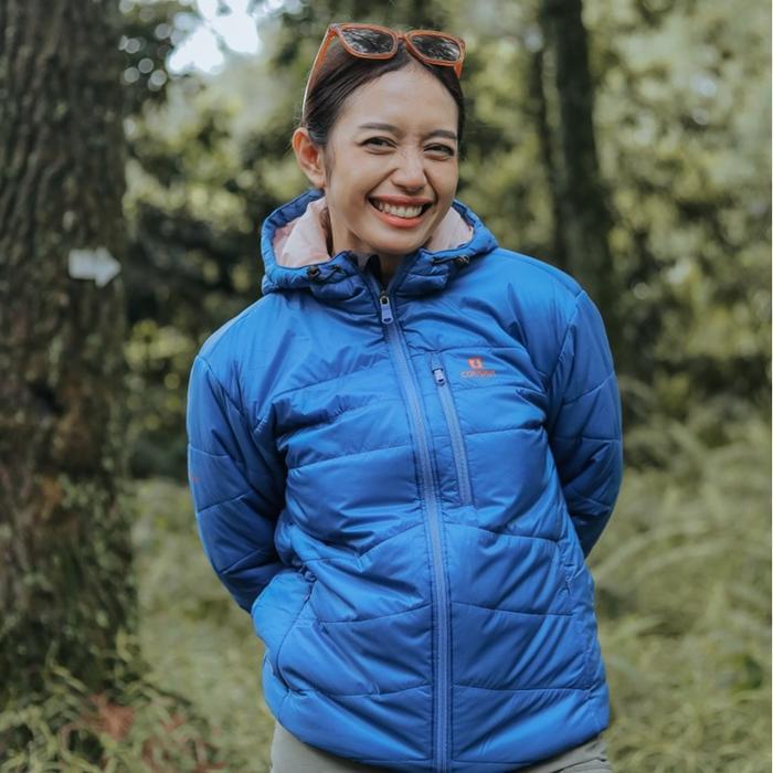 Consina Alaska Jaket Urban Traveling Urban Outdoor Jaket Premium Parasut