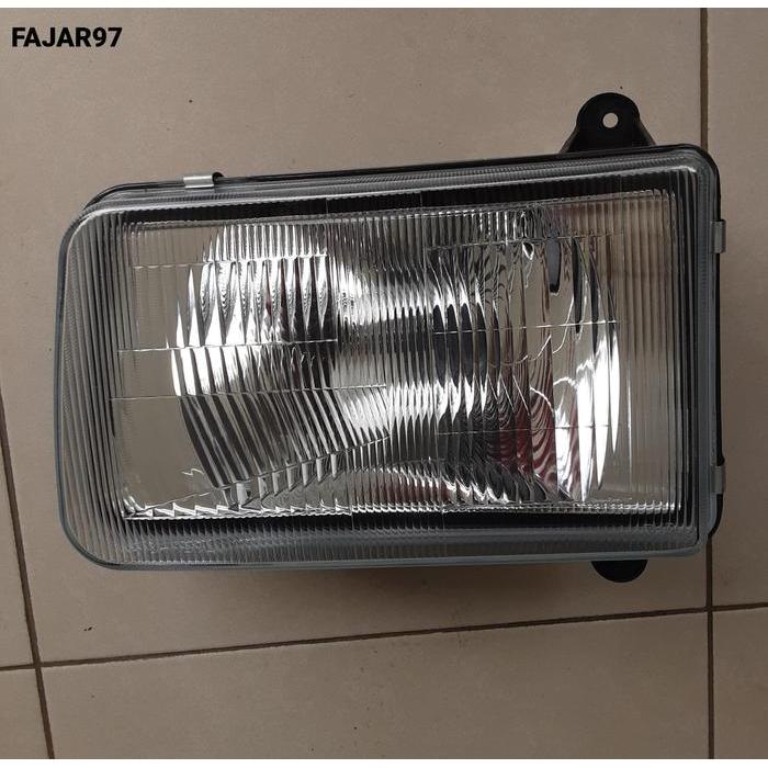 Lampu depan Head lamp Panther kotak 2.5 CC DEPO