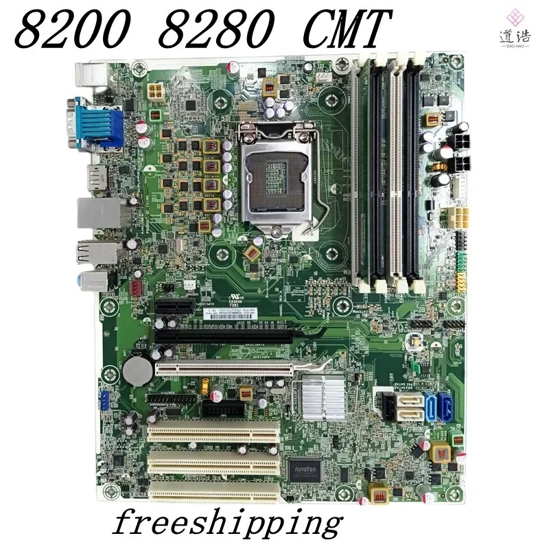611835-001 For HP Compaq Elite 8200 8280 CMT Motherboard 611796-002 611797-000 LGA 1155 DDR3