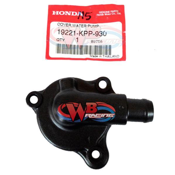 Sparepart Cbr 150: Tutup/Cover Water Pump Cbr 150 Old Original