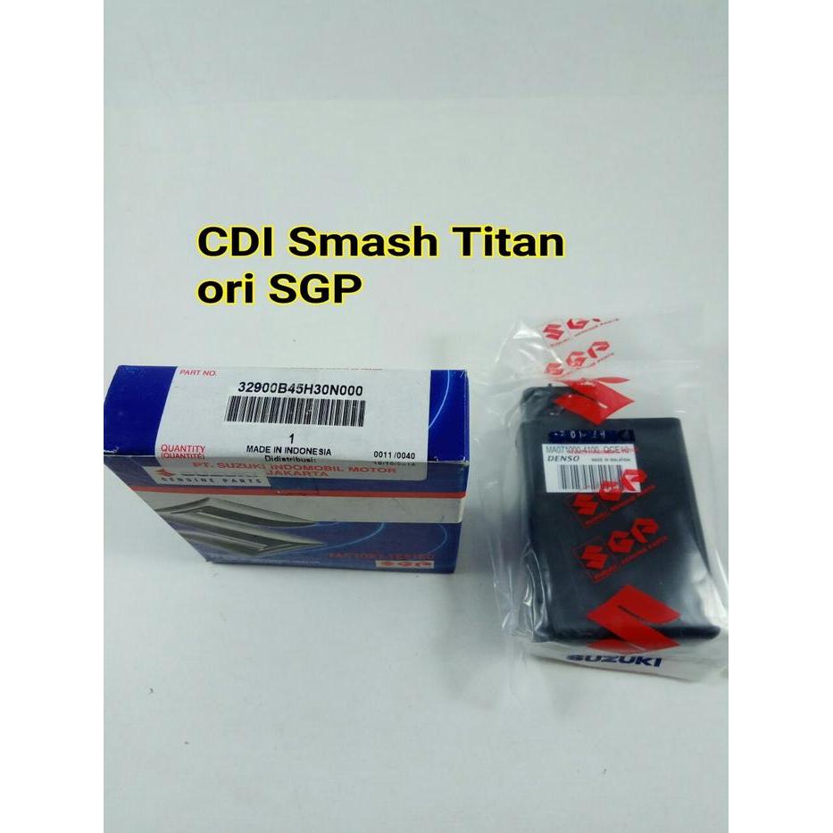 Cdi Smash Titan Ori Sgp