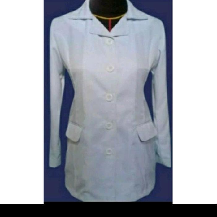 Seragam Pdh Cewek.Seragam Asn Saku Bawah Krah Rebah Lengan Panjang Cewek Seragam Putih Pasti Promo