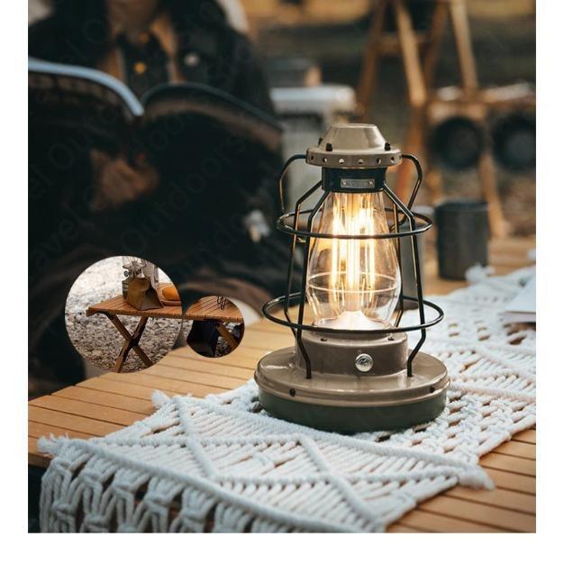 Terbaru LAMPU CAMPING OUTDOOR NATUREHIKE NH21ZM010