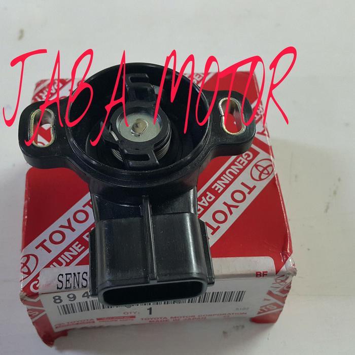 Sensor Tps Corolla Great-Corolla Allnew-Corona Absolut Original