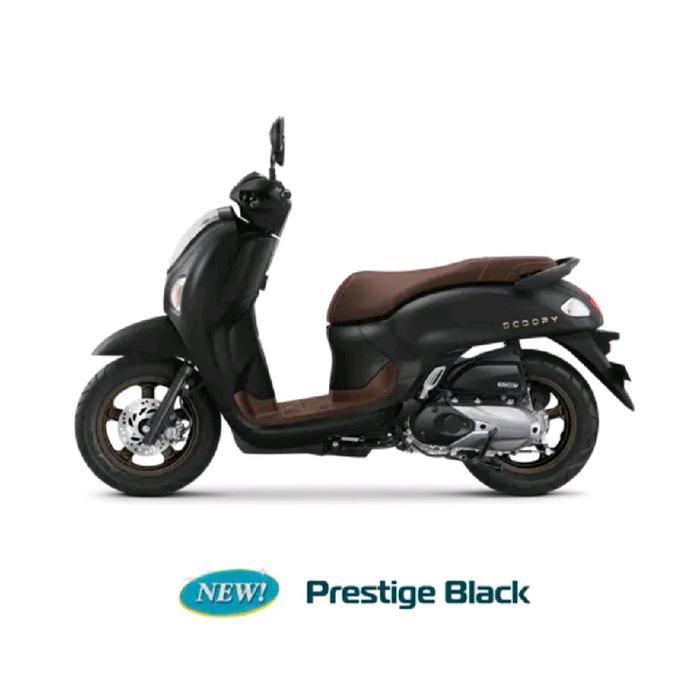 Honda All New Scoopy Prestige & Stylish (Smart Key) Karawang