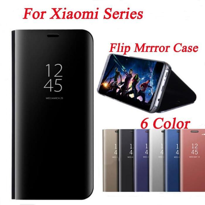 Samsung Galaxy Note 9 Clear View Standing Cover Case - Case Note 9