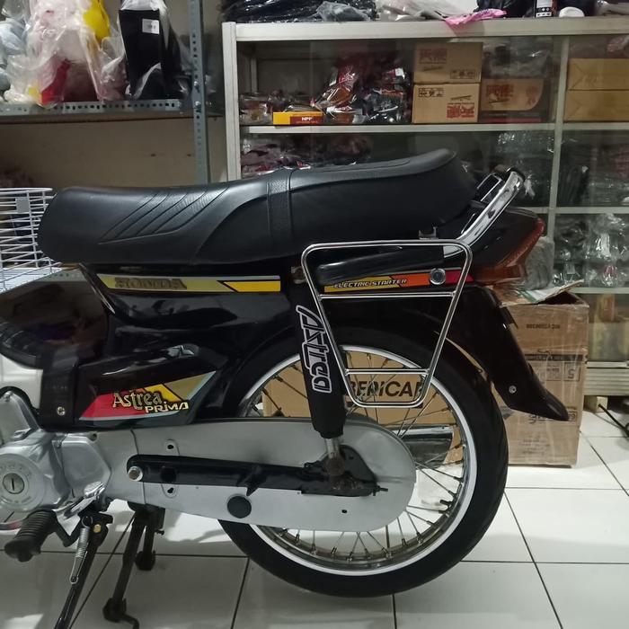 BESI DUDUKAN SIDE BAG TAS SAMPING HONDA ASTREA PRIMA ASTREA STAR