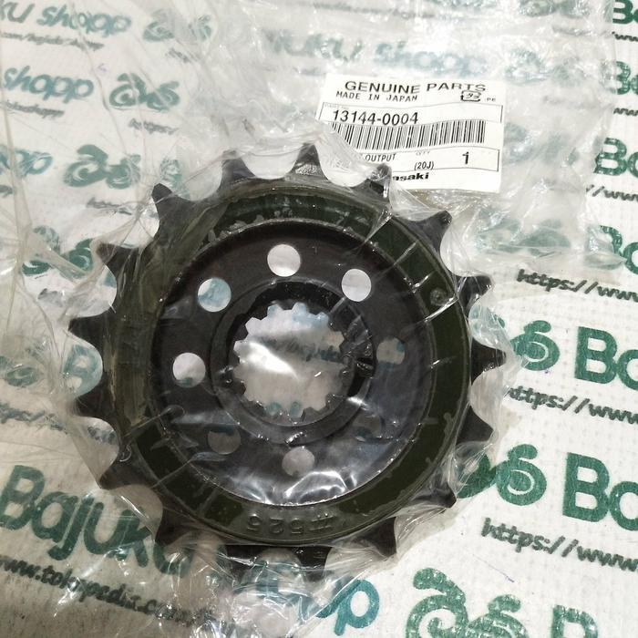 Termurah Gear Depan Gir Depan Zx10 Zx10R Zx 10R Zx 10 R Ukuran 525 2015 Ori Terlaris