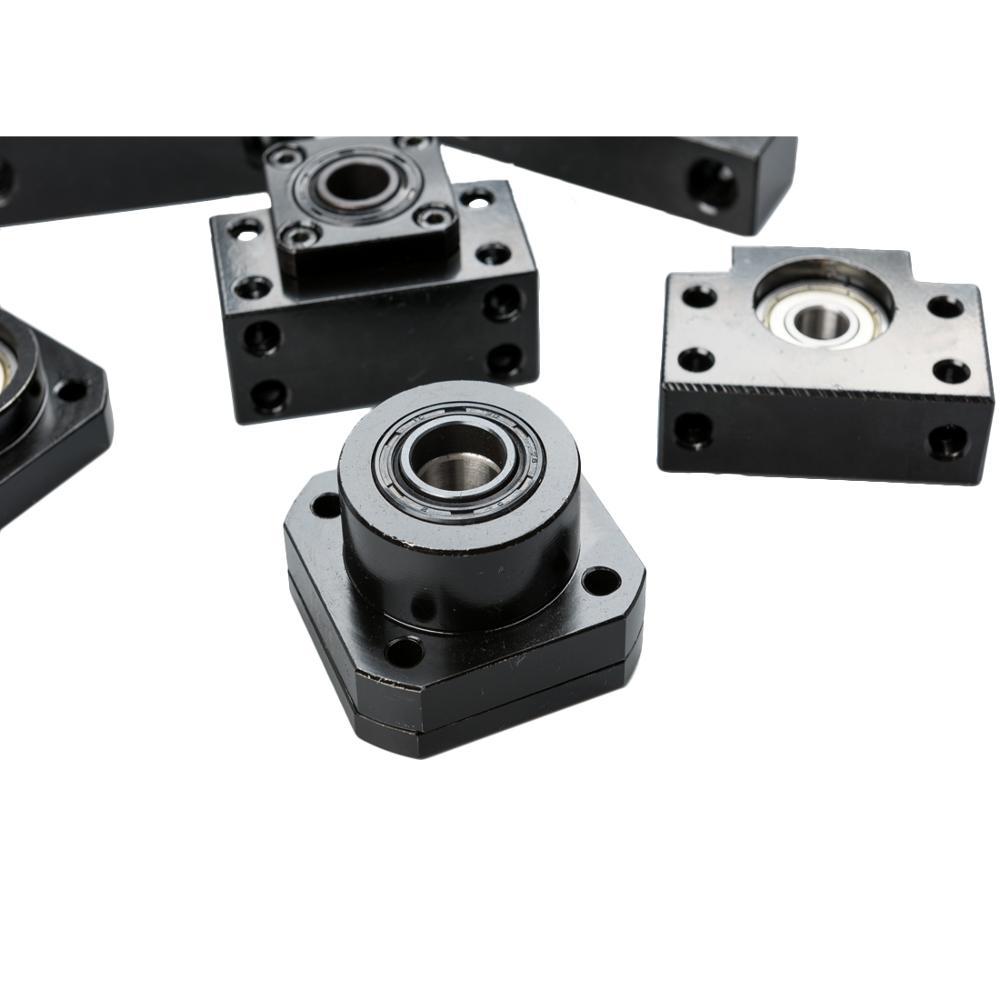 1pcs Bk10 Bf10 Bk12 Bf12 Bk15 Bf15 Fk10 Ff10 Fk12 Ff12 Fk15 Ff15 Ek10 Ef10 Ek12 Ef12 Support Unit