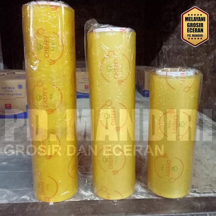 CHEFFY WRAPPING PLASTIC ROLL