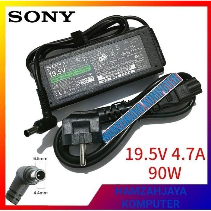 Charger Adaptor TV LCD LED Sony Bravia 32" ~ 40 Inch 19.5V 4.7A