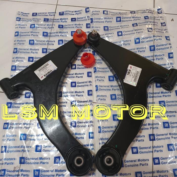 TERBARU lower arm ball joint sayap wuling confero - kanan BERGARANSI