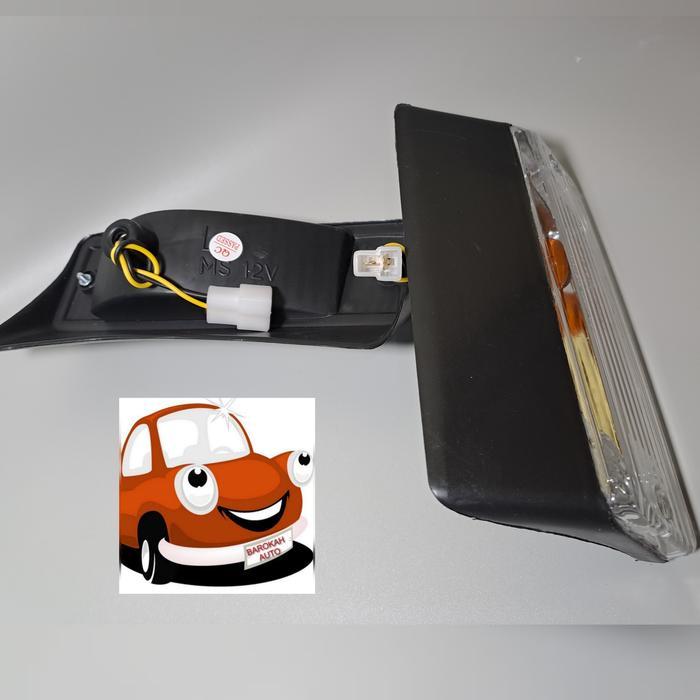 KIJANG LAMPU SEN BEMPER MODEL KIJANG GRAND SUPER MODEL KRISTAL