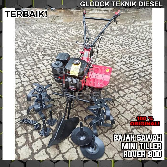 MESIN BAJAK MINI / MINI TILLER / CULTIVATOR PROQUIP ROVER 900 TERBAIK FREE ONGKIR