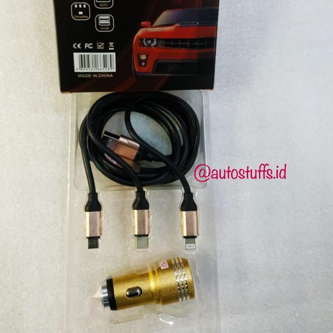 CHARGER HP DIMOBIL/CHARGER HP/CHARGER USB/DUAL USB CAR CHARGER+++.....