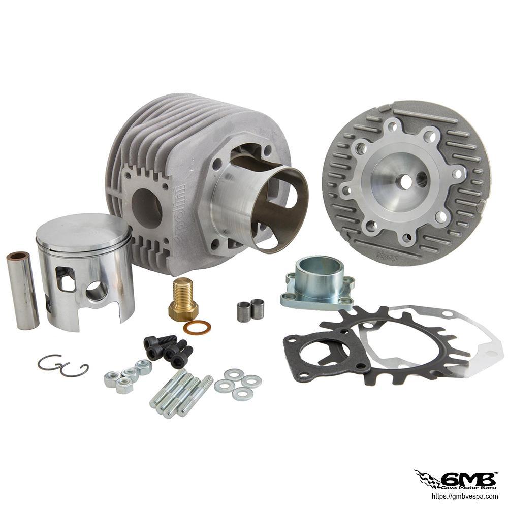 Polini Blok Seher Alloy 187cc Vespa PX