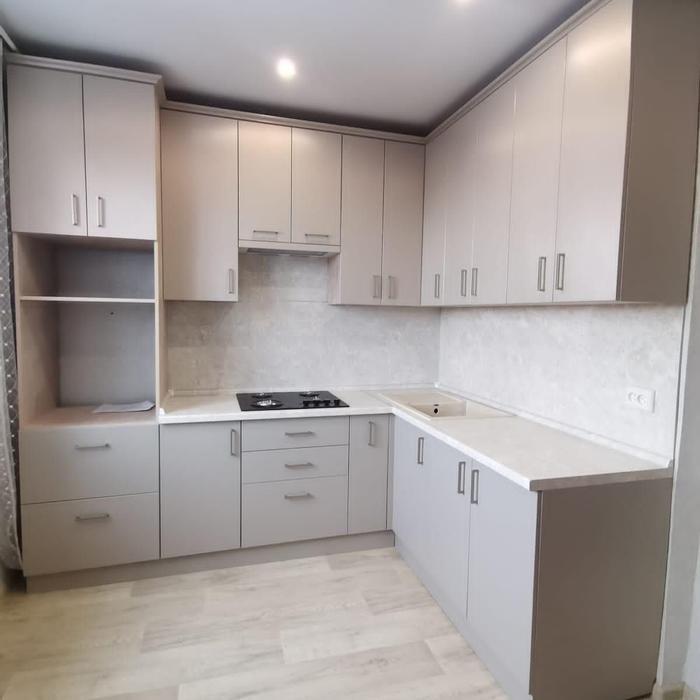 Kitchen set mewah kitchen set hpl kitchen set jati kitchen set minimalis