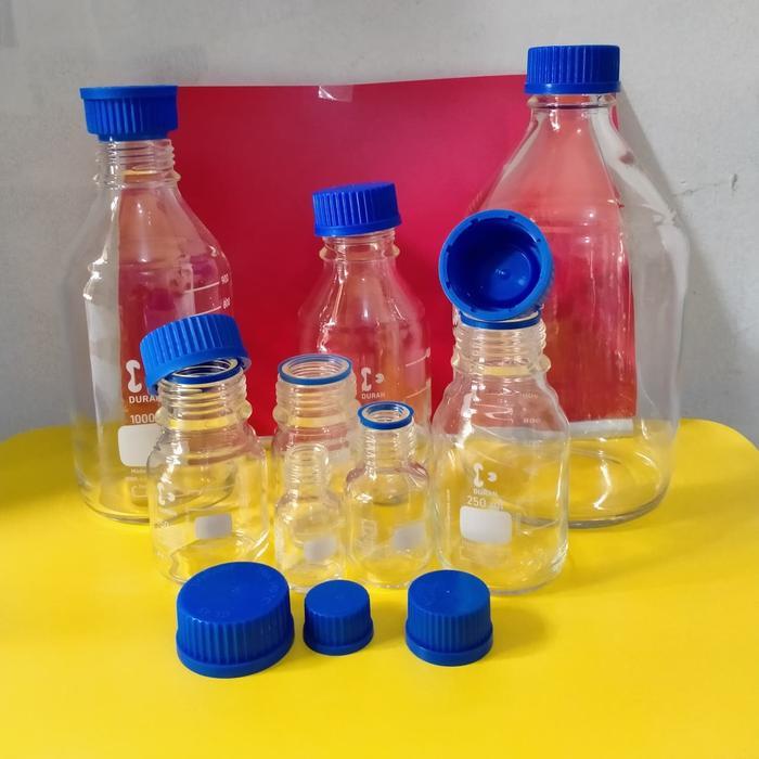 LABORATORY BOTTLE 100ML.BOTOL LAB 100ML DURAN. LAB BOTTLE 100 ML. DURAN