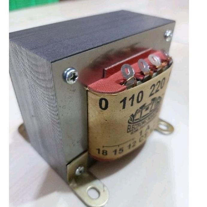 TRAVO 10 AMPER KECIL CT 42/ 45/55 VOLT TEMBAGA YM